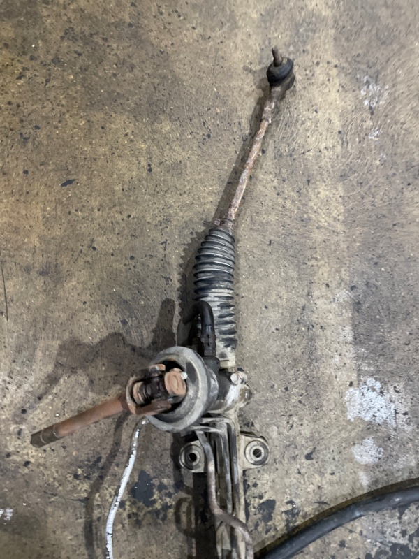 Рулевая рейка, 9000 рублей, Пешки