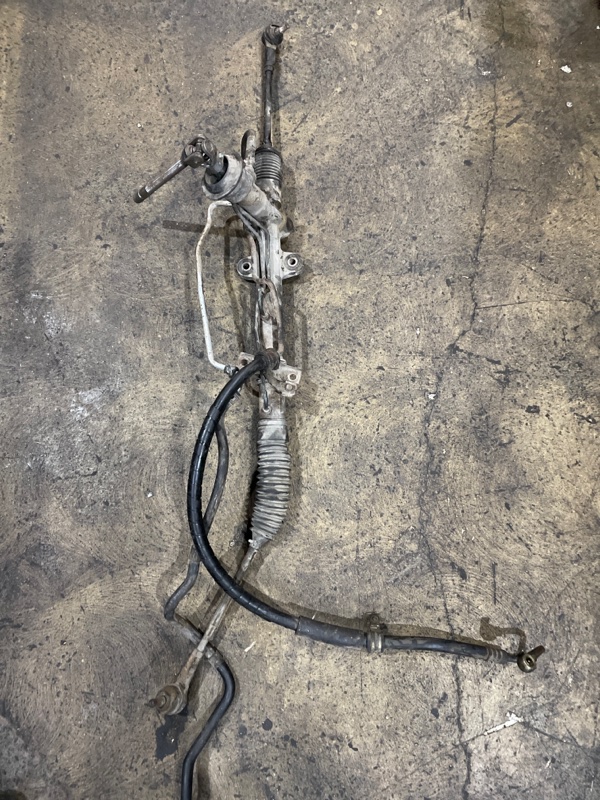 Рулевая рейка, 9000 рублей, Пешки