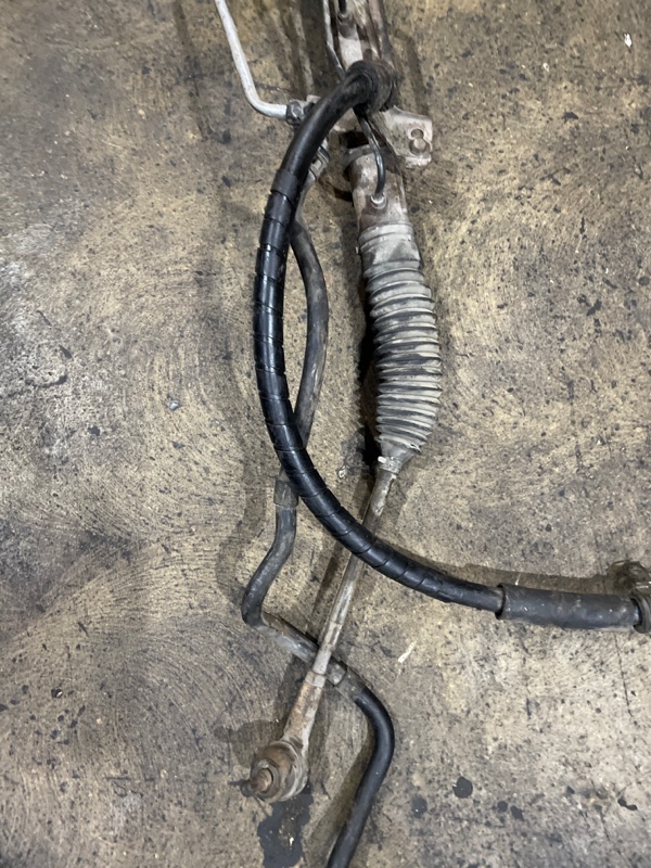 Рулевая рейка, 9000 рублей, Пешки