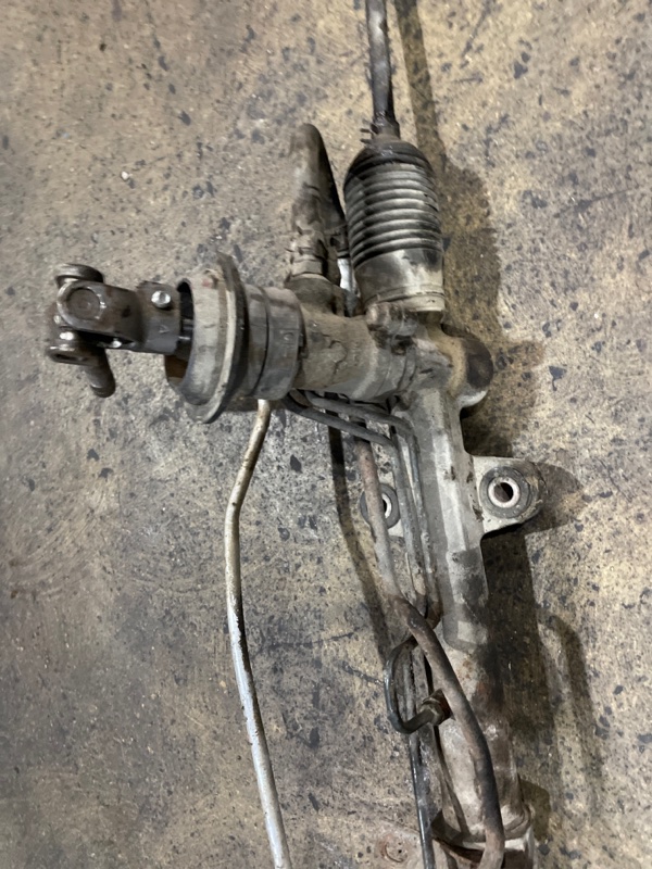 Рулевая рейка, 9000 рублей, Пешки