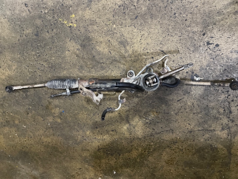 Рулевая рейка, 9000 рублей, Пешки