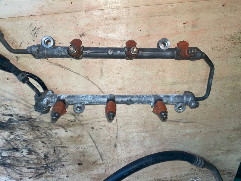 Топливная рейка, 4000 рублей, Пешки