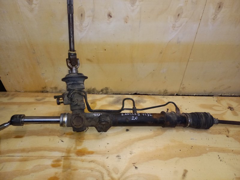 Рулевая рейка, 10000 рублей, Пешки