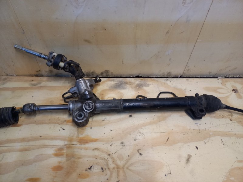 Рулевая рейка, 13000 рублей, Пешки