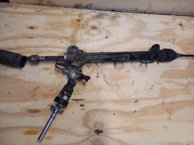 Рулевая рейка, 13000 рублей, Пешки