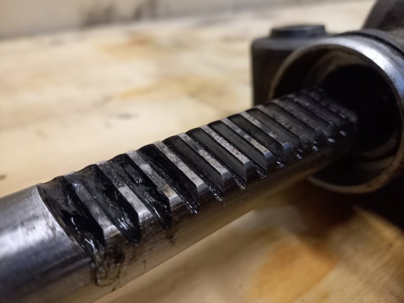 Рулевая рейка, 13000 рублей, Пешки