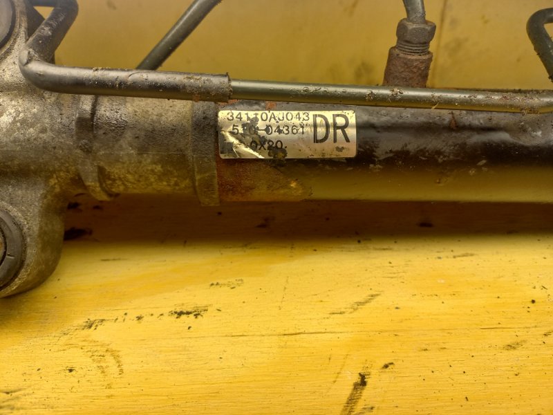 Рулевая рейка, 25000 рублей, Пешки