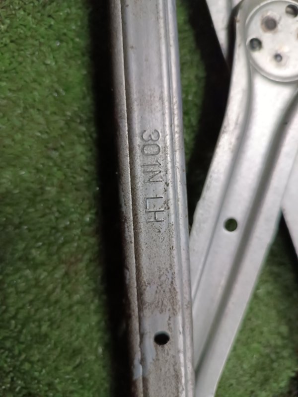 Стеклоподъемный механизм, 1000 рублей, Пешки