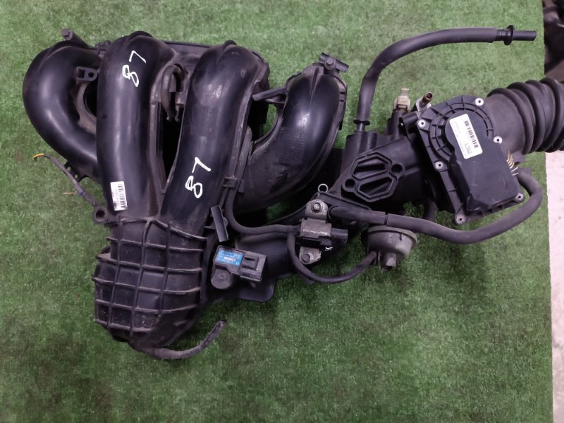 Коллектор впускной, 3500 рублей, Пешки