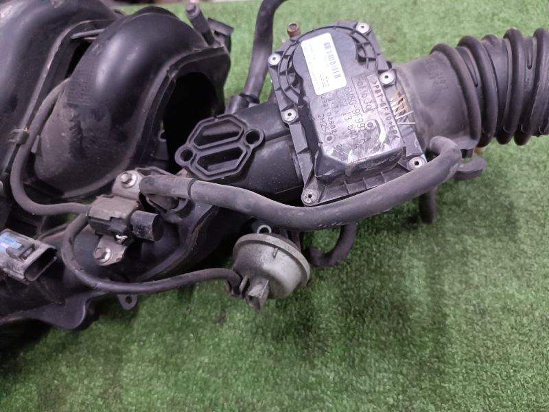 Коллектор впускной, 3500 рублей, Пешки