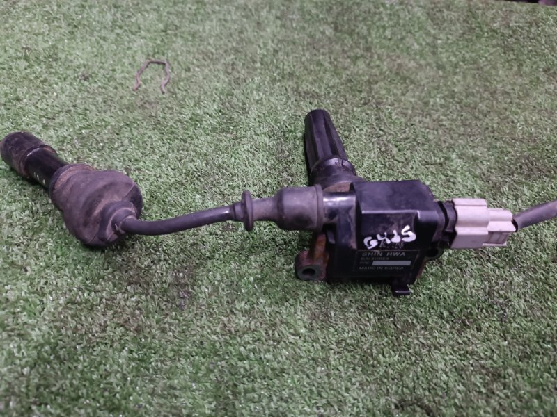 Катушка зажигания, 2000 рублей, Пешки