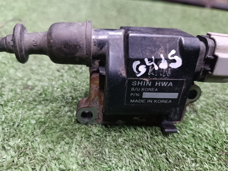 Катушка зажигания, 2000 рублей, Пешки