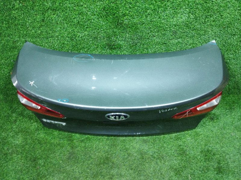 Крышка багажника, 48000 рублей, Пешки