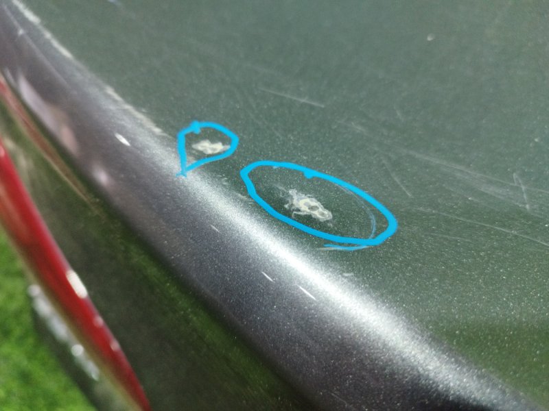 Крышка багажника, 48000 рублей, Пешки