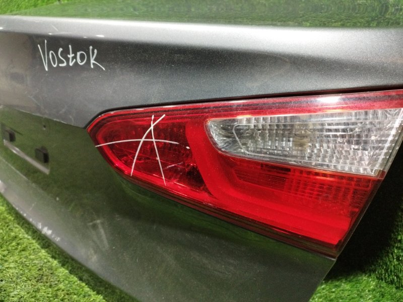 Крышка багажника, 48000 рублей, Пешки