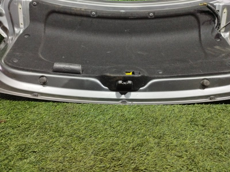 Крышка багажника, 48000 рублей, Пешки