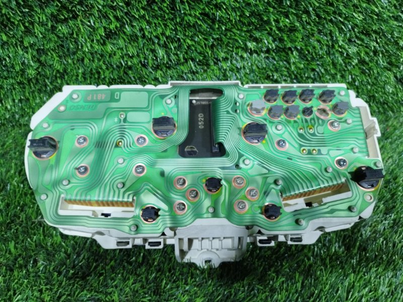 Панель приборов, 3000 рублей, Пешки