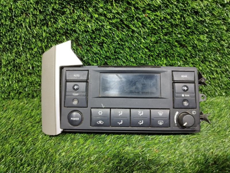 Блок управления климат-контролем, 9000 рублей, Пешки