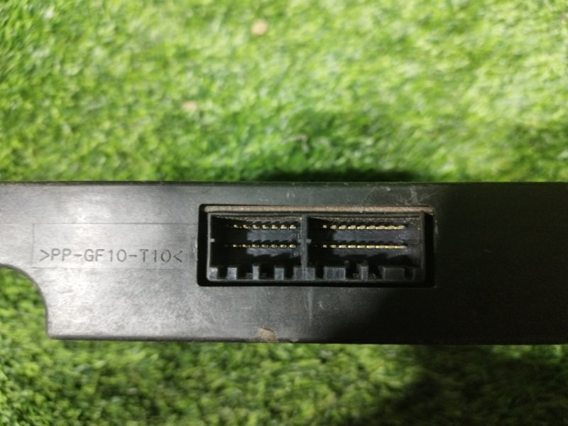 Блок управления климат-контролем, 2000 рублей, Пешки