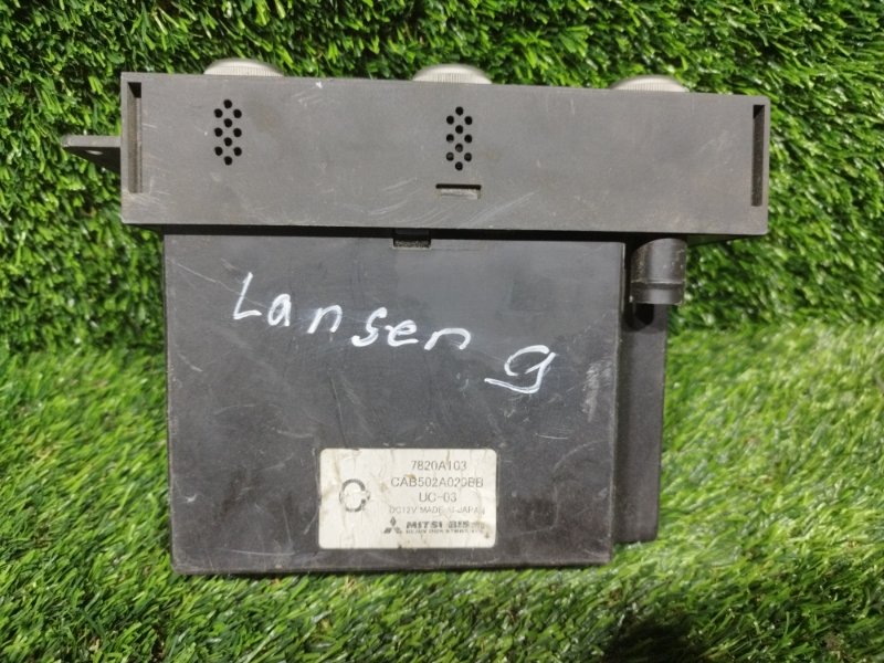 Блок управления климат-контролем, 2000 рублей, Пешки