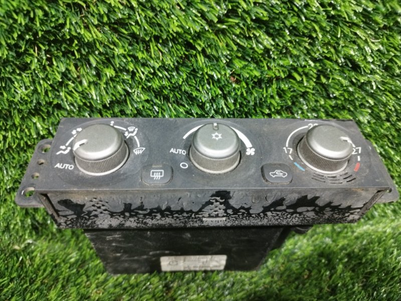 Блок управления климат-контролем, 2000 рублей, Пешки