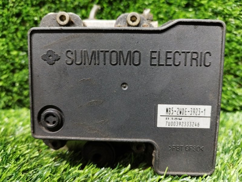 Блок управления ABS, 2000 рублей, Пешки