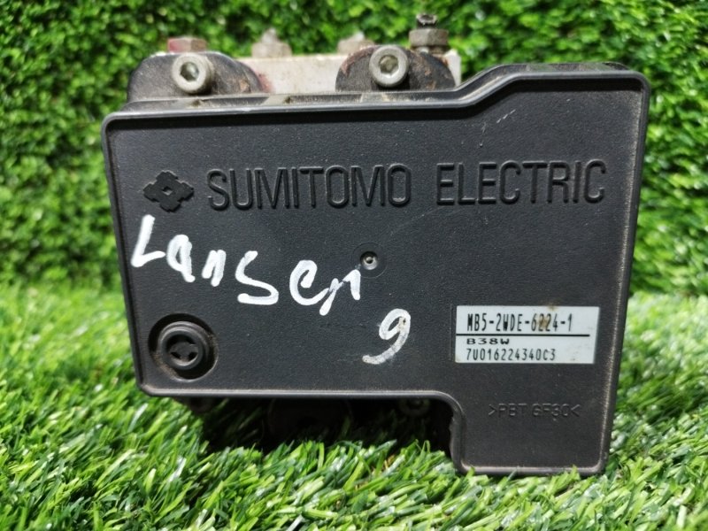 Блок управления ABS, 2000 рублей, Пешки