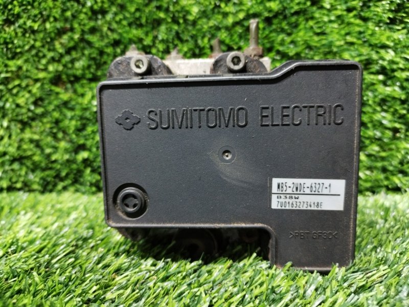 Блок управления ABS, 2000 рублей, Пешки