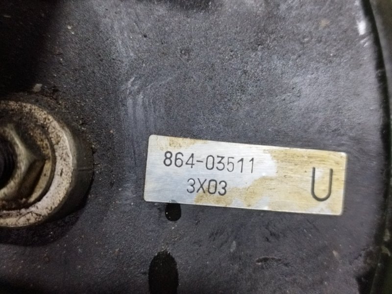 Вакуумный усилитель тормозов, 3000 рублей, Пешки