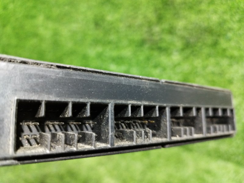 Блок управления двигателем, 1000 рублей, Пешки