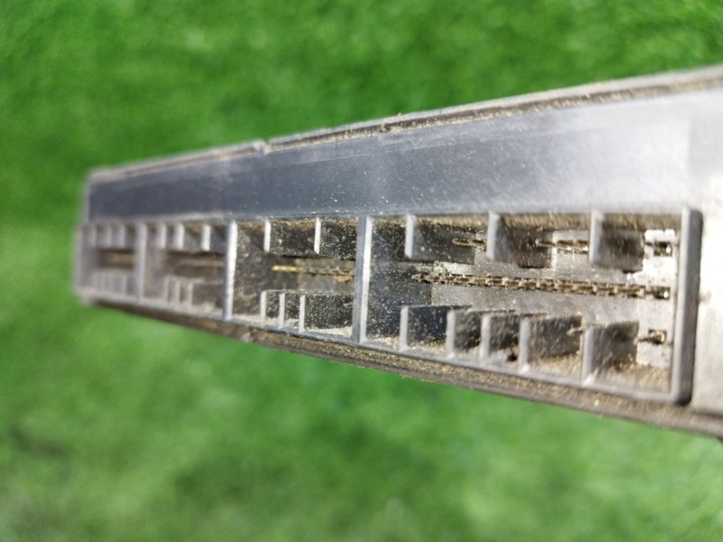 Блок управления двигателем, 1000 рублей, Пешки