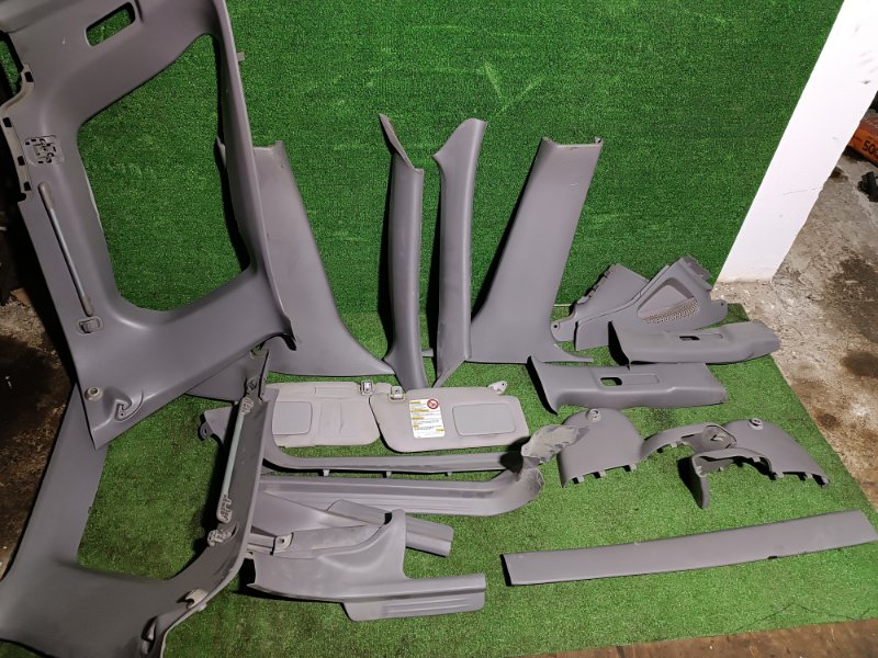 Салон в сборе, 10000 рублей, Пешки