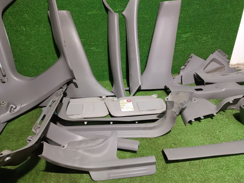 Салон в сборе, 10000 рублей, Пешки