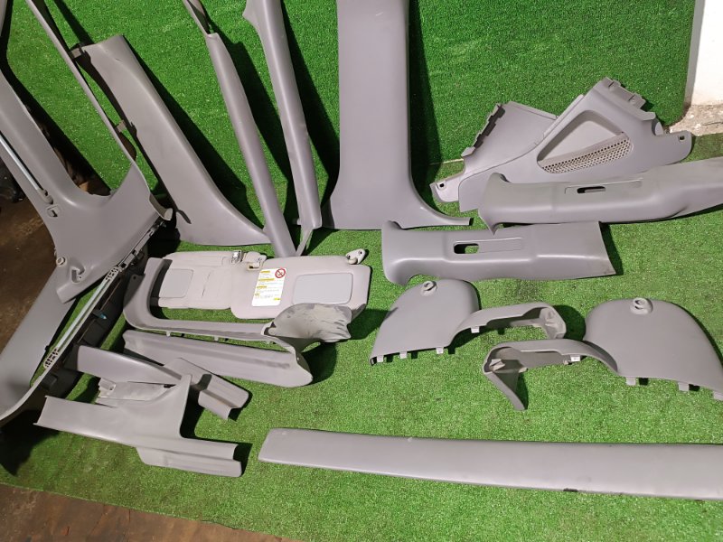 Салон в сборе, 10000 рублей, Пешки