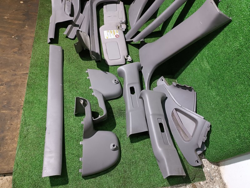 Салон в сборе, 10000 рублей, Пешки