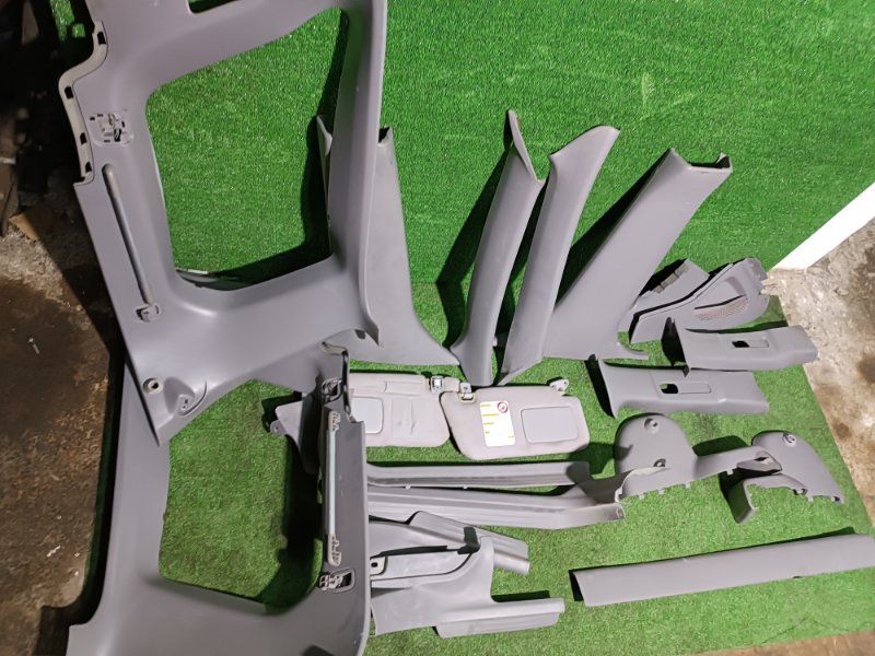 Салон в сборе, 10000 рублей, Пешки