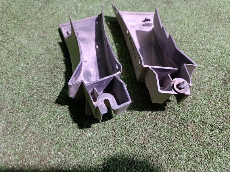 Молдинг на крыло, 2000 рублей, Пешки