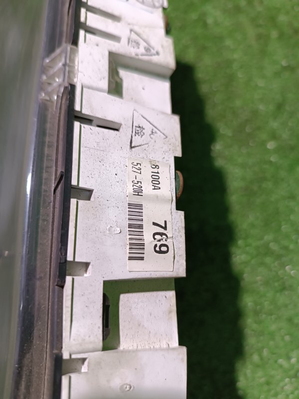 Панель приборов, 3000 рублей, Пешки