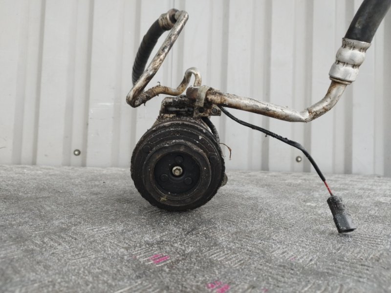 Компрессор кондиционера, 6000 рублей, Пешки