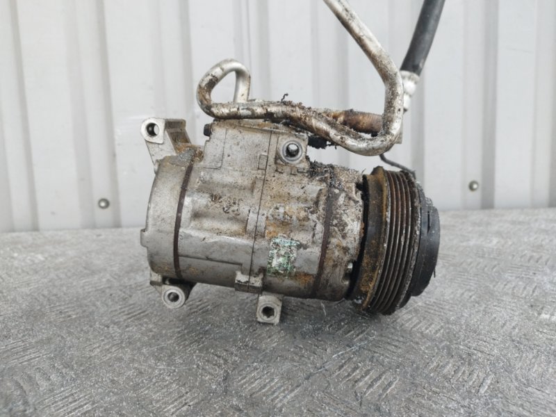 Компрессор кондиционера, 6000 рублей, Пешки