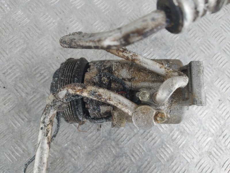 Компрессор кондиционера, 6000 рублей, Пешки