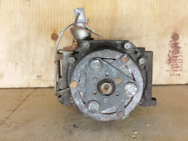 Компрессор кондиционера, 4000 рублей, Пешки