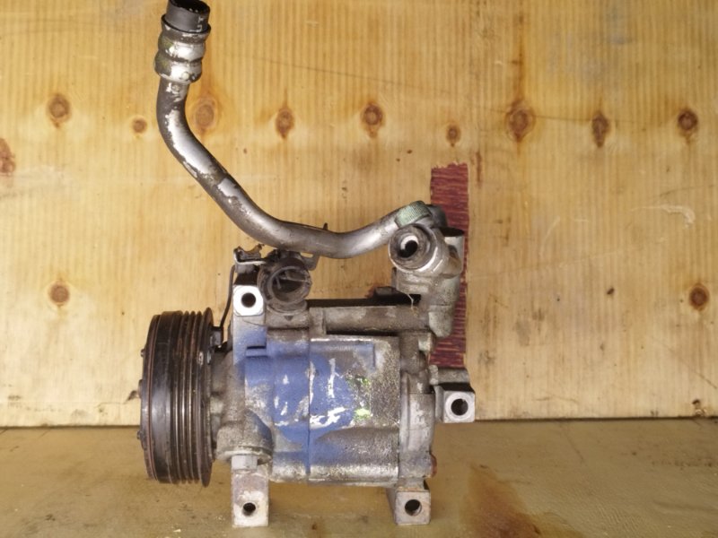 Компрессор кондиционера, 6000 рублей, Пешки