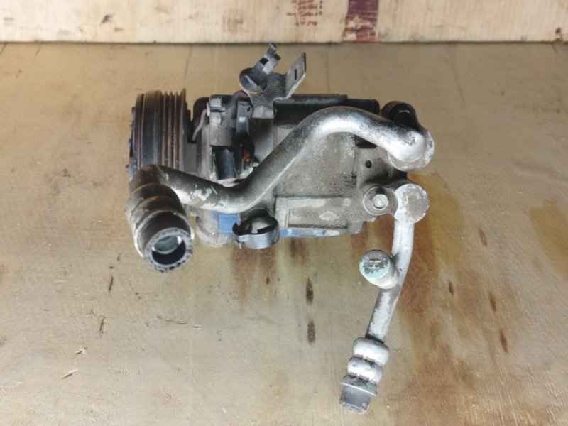 Компрессор кондиционера, 6000 рублей, Пешки