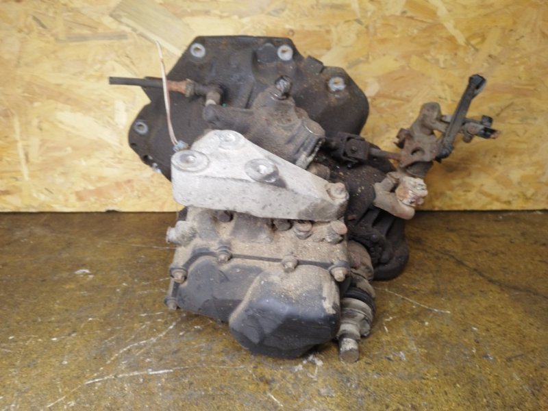 МКПП, 25000 рублей, Пешки