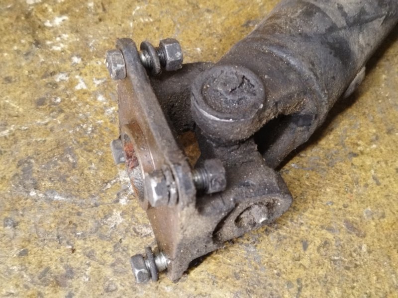 Карданный вал, 15000 рублей, Пешки