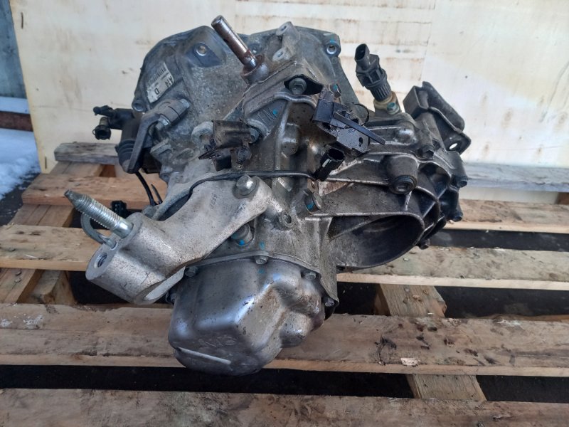 МКПП, 45000 рублей, Пешки