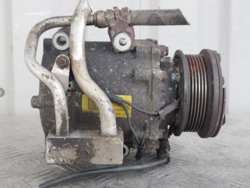 Компрессор кондиционера, 4000 рублей, Пешки