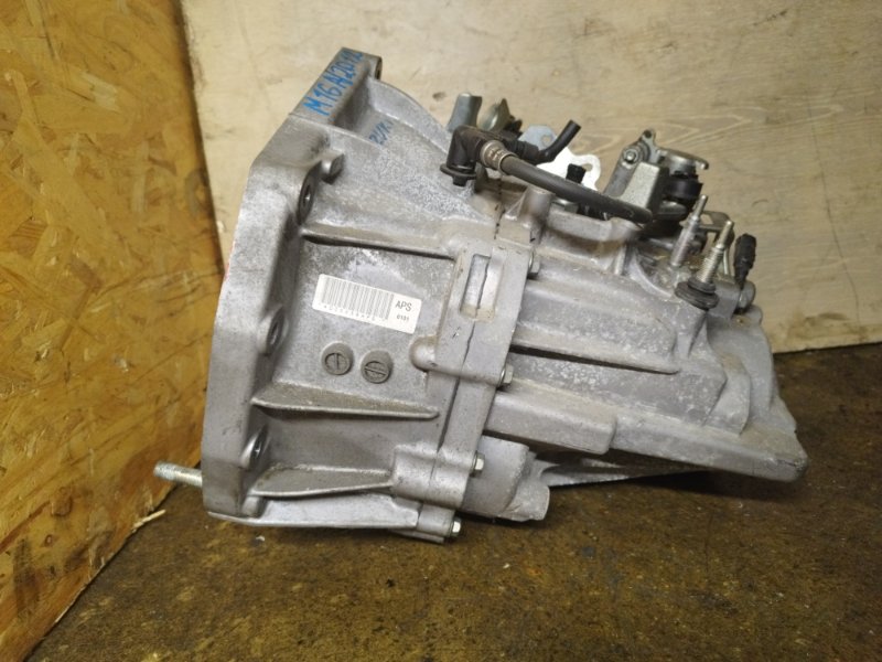 МКПП, 45000 рублей, Пешки