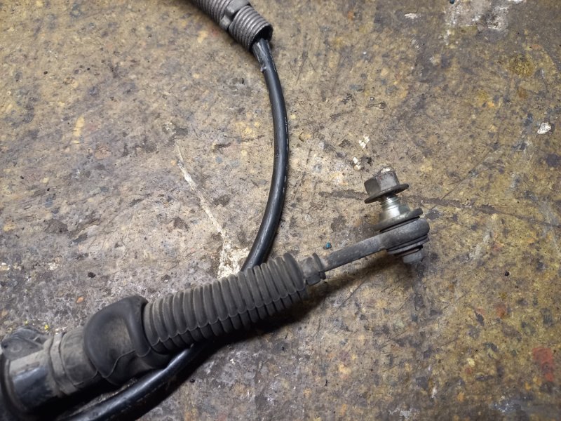 Трос переключения акпп, 2000 рублей, Пешки